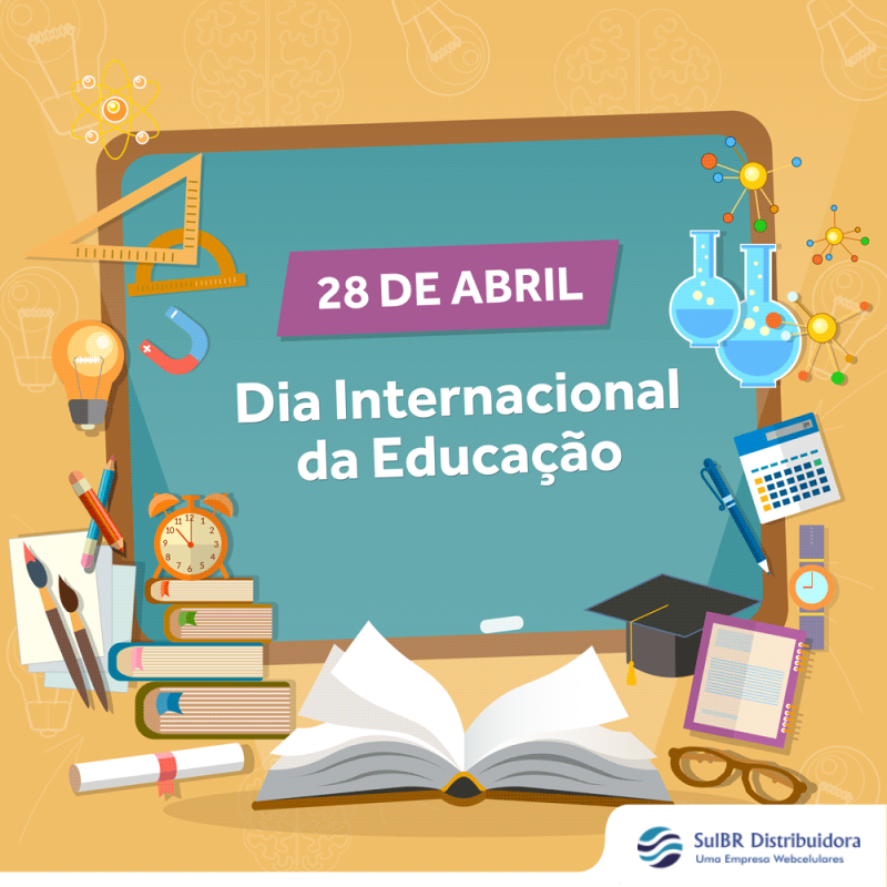 Dia da Educação - 28 de Abril