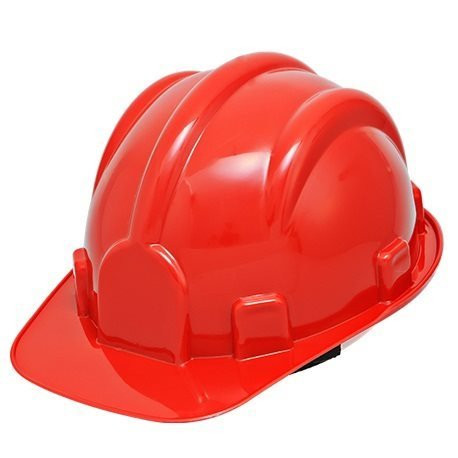 capacete de seguranca vermelho comprar