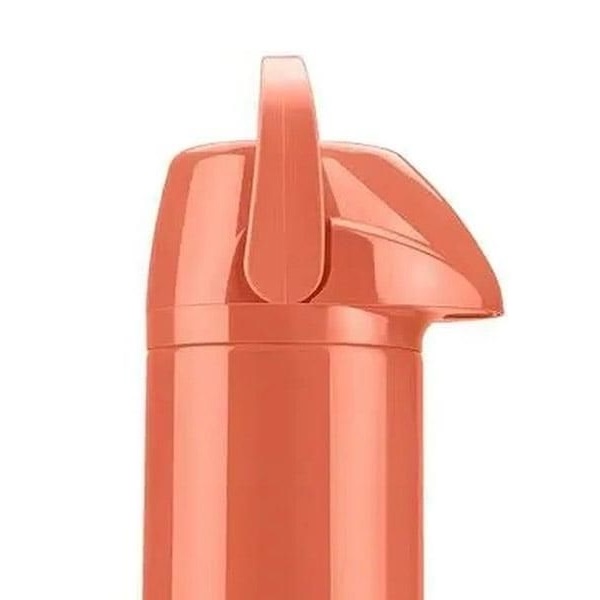 garrafa termica 1 litro rosa com desconto